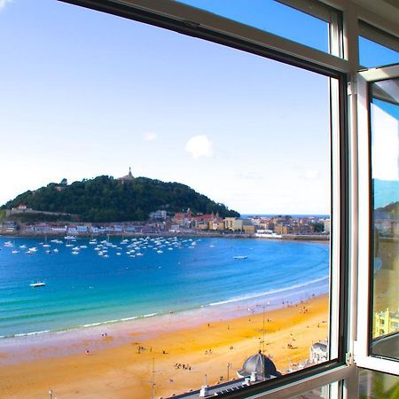 Bellavista Concha Beach - Sshousing Сан-Себастьян Экстерьер фото