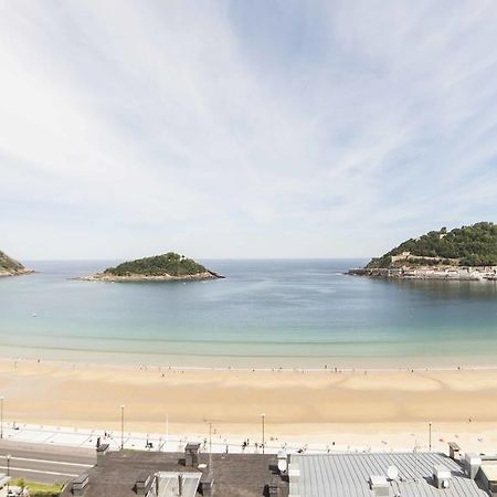 Bellavista Concha Beach - Sshousing Сан-Себастьян Экстерьер фото